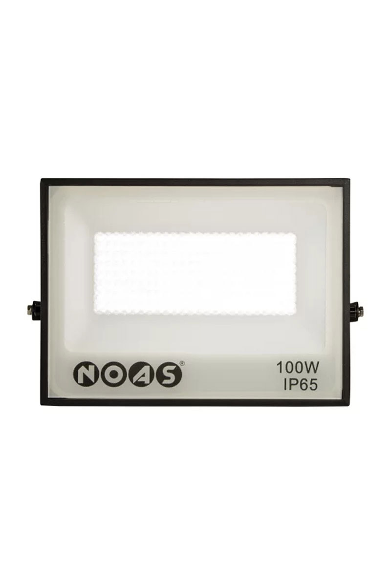 Noas YL70-0101 100W Ip65 3200K Günışığı Smd Led Projektör
